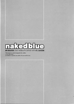 Page 5 of naked blue.