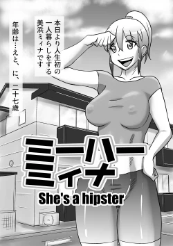 Page 1 of Miihaa Mina - She's a hipster