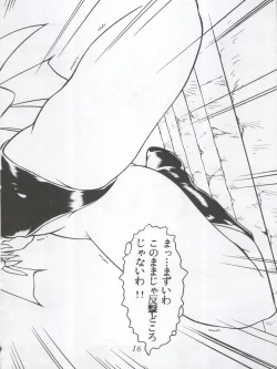 Page 18 of [Studio Z-AgnamDouga Komusume! 9