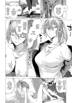 Page 4 of Sorezore no Himitsu - The Secret of Each Other