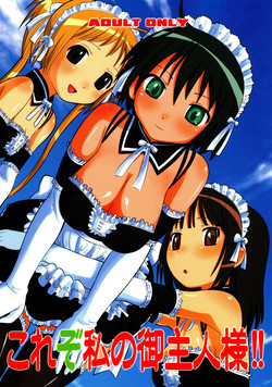 Download Kore zo Watashi no Goshujin-sama!!