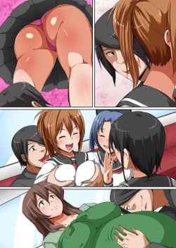 Page 31 of Sonzai o Keshichaeba Yaritai Houdai! Josei Senyou Sharyou de Dare ni mo Kizukarezu ni Ninpu mo JK mo Zenin Namahame Houdai