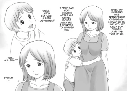Page 3 of Aru Boshi no Jijou | The Circumstances of a Certain Mother and Son