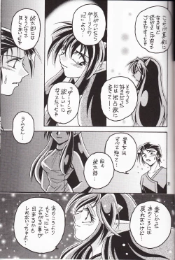 Page 70 of Sairokushuu KISS & KISS