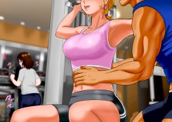 Page 439 of Niku shiri Tsuma Chinatsu