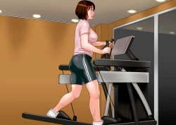 Page 456 of Niku shiri Tsuma Chinatsu