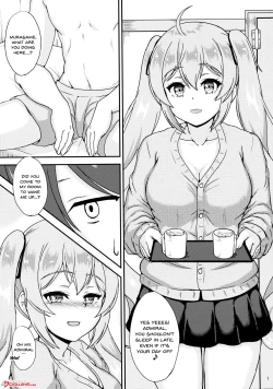Page 2 of Murasame to Ii Koto Shiyo?