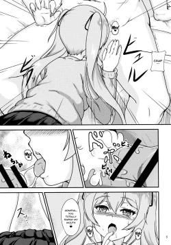 Page 6 of Murasame to Ii Koto Shiyo?
