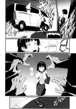 Page 3 of Kouryaku Shippai | Failed Capture