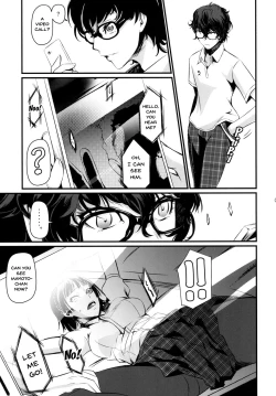 Page 4 of Kouryaku Shippai | Failed Capture