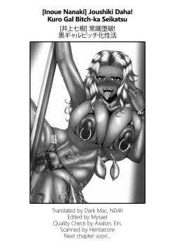 Page 129 of Joushiki Daha! Kuro Gal Bitch8