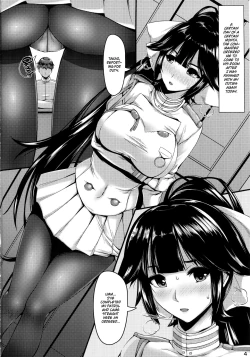 Page 3 of Takao-san no Ganmen Kijou | Takao Facesitting|