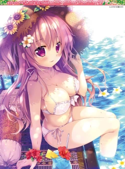 Page 3 of Dengeki Moeoh 2018-10