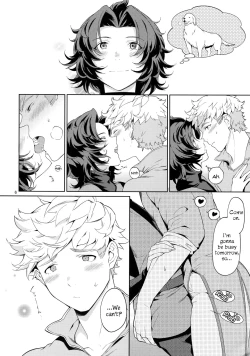 Page 5 of Rakuen Touhikou | Escape to Paradise