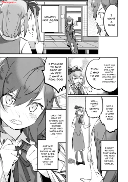 Page 2 of Wanwan Youmu to Wagamama Yuyuko