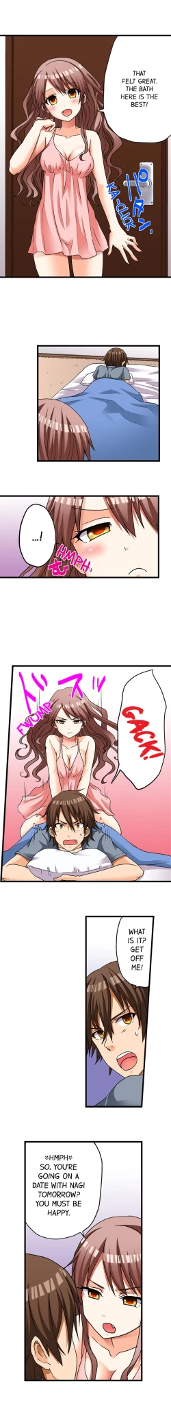 Page 128 of My First Time is with.... My Little Sister?!