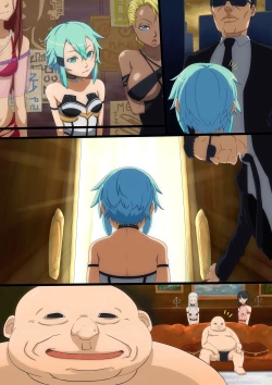 Page 36 of Hanbai Shoujo | Sales Girl