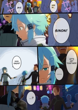 Page 5 of Hanbai Shoujo | Sales Girl