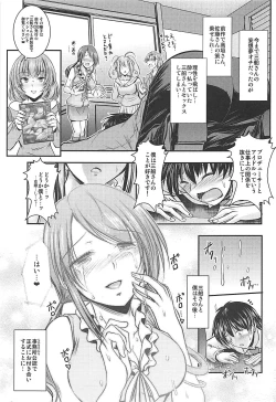 Page 2 of Mifune-san to Producer ga Otsukiai Shihajimete Naisho no