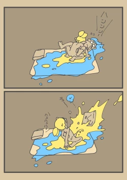 Page 7 of Ika Tako Shikibuton Jintori Jassen