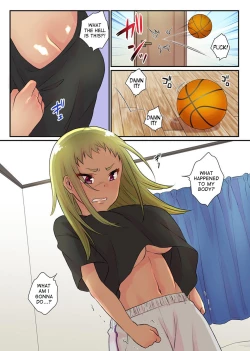 Page 26 of Nyotaika Harem Gakuen1