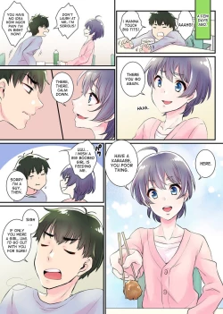 Page 5 of Nyotaika Harem Gakuen1
