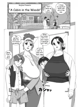 Page 1 of A Cabin in the Woods