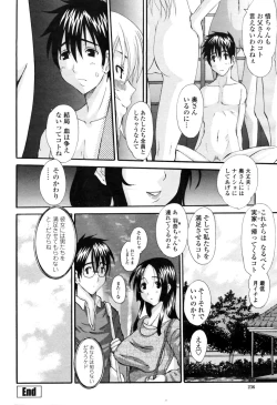 Page 238 of COMIC Momohime 2009-04 Vol. 102