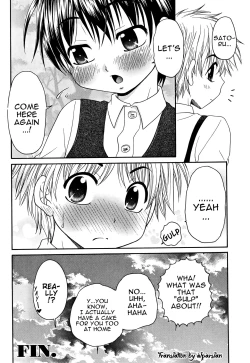 Page 16 of Futari Dake no Himitsu | Our Little Secret