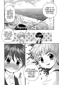 Page 4 of Futari Dake no Himitsu | Our Little Secret