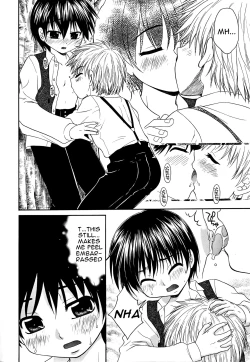 Page 6 of Futari Dake no Himitsu | Our Little Secret