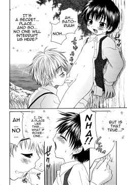 Page 8 of Futari Dake no Himitsu | Our Little Secret