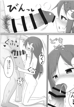 Page 10 of Nagatsuki-chan to Ecchi na Koto Suru Hon 2