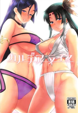 Page 2 of Chaldea Life