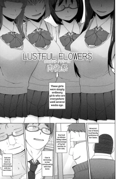 Page 5 of Lustful Flowers Nikuyoku Matsuri