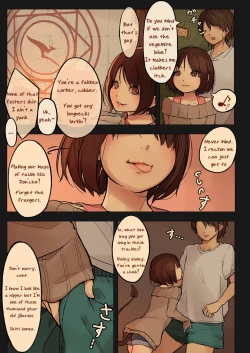 Page 4 of Sharon the Shiela: A Bogan Tale