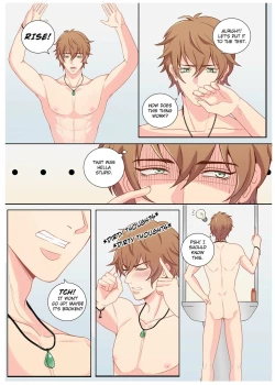 Page 110 of Fujoshi Trapped in a Seme's Perfect Body 1