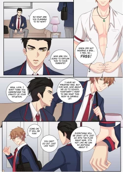 Page 122 of Fujoshi Trapped in a Seme's Perfect Body 1