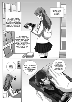 Page 16 of Fujoshi Trapped in a Seme's Perfect Body 1