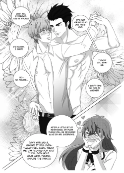 Page 27 of Fujoshi Trapped in a Seme's Perfect Body 1
