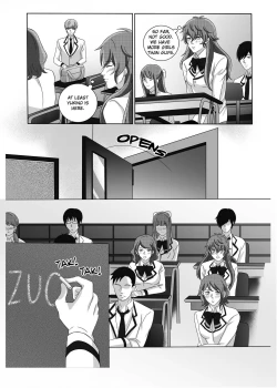 Page 30 of Fujoshi Trapped in a Seme's Perfect Body 1