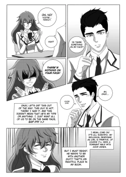 Page 46 of Fujoshi Trapped in a Seme's Perfect Body 1