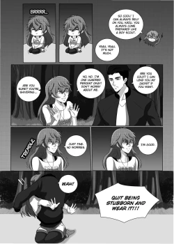 Page 79 of Fujoshi Trapped in a Seme's Perfect Body 1