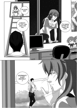 Page 94 of Fujoshi Trapped in a Seme's Perfect Body 1