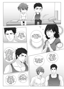 Page 104 of Fujoshi Trapped in a Seme's Perfect Body 2