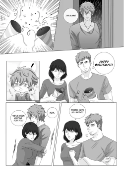 Page 119 of Fujoshi Trapped in a Seme's Perfect Body 2