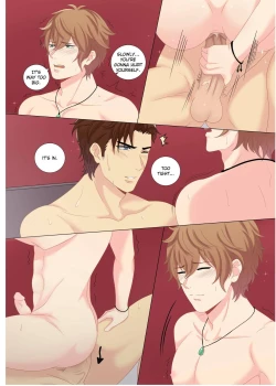 Page 137 of Fujoshi Trapped in a Seme's Perfect Body 2