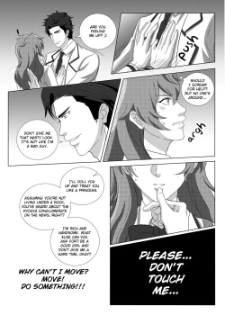 Page 21 of Fujoshi Trapped in a Seme's Perfect Body 2
