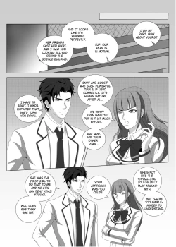 Page 25 of Fujoshi Trapped in a Seme's Perfect Body 2