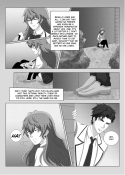 Page 29 of Fujoshi Trapped in a Seme's Perfect Body 2